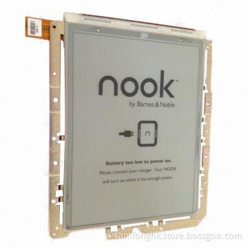 6-inch e-ink display, ED060SCE (LF) part number